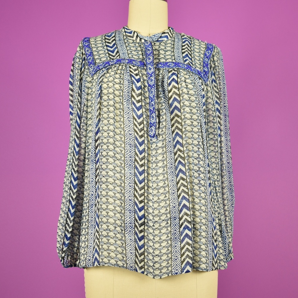 Lucky Brand Blouse